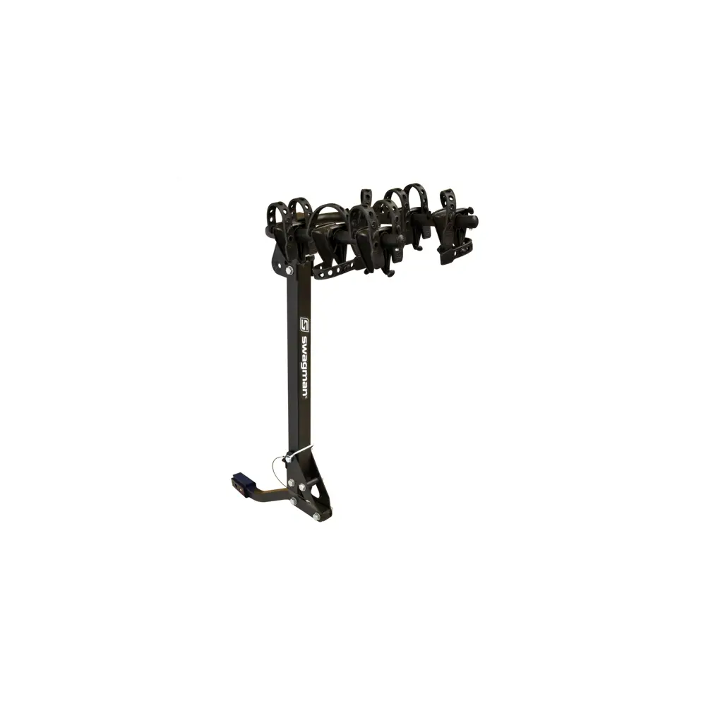 Bike Rack, Hitch-mount 1-1/4", 2" - TRAILHEAD THREE, 3 Bike, Folding - 63365